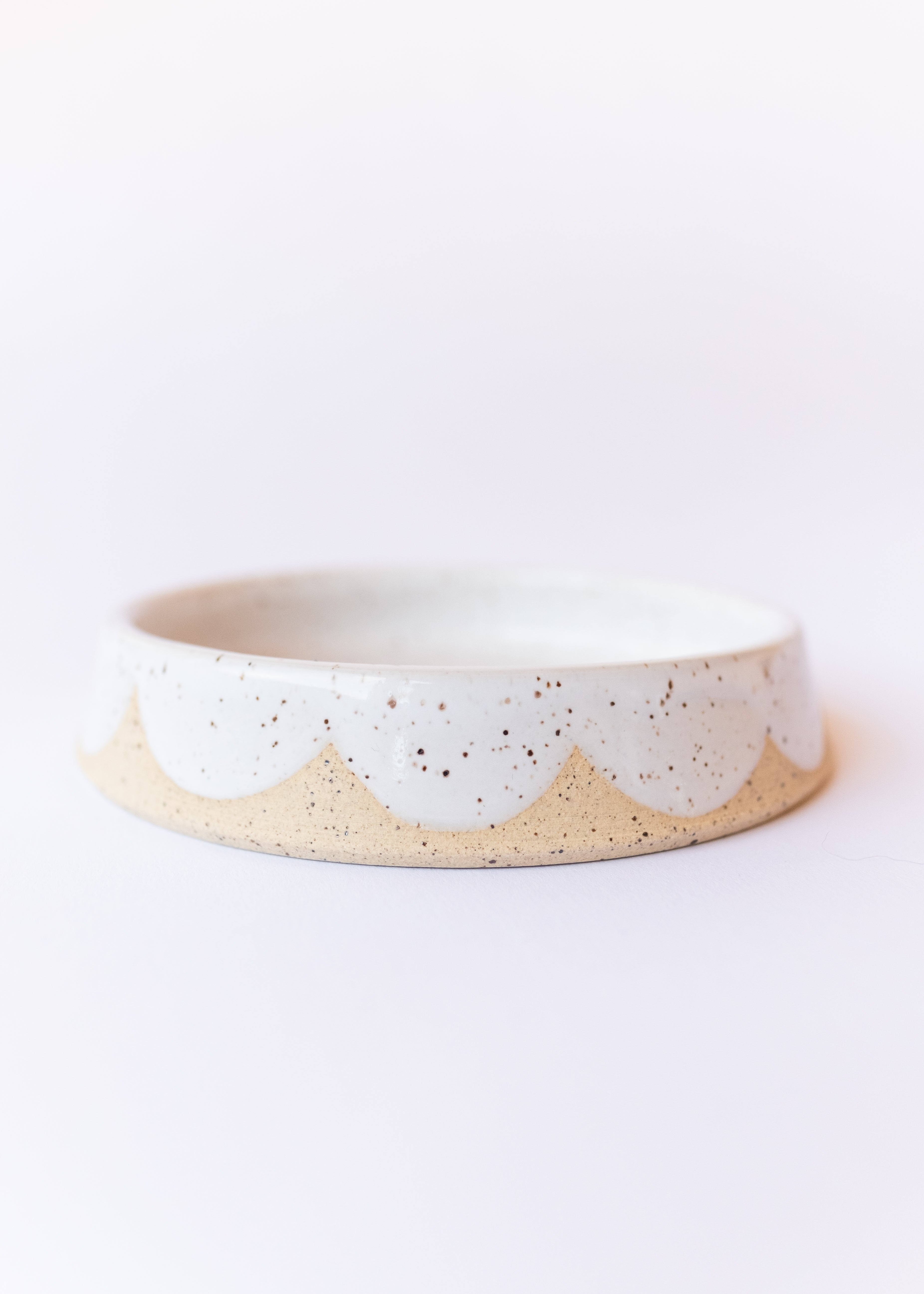 Small pet bowl